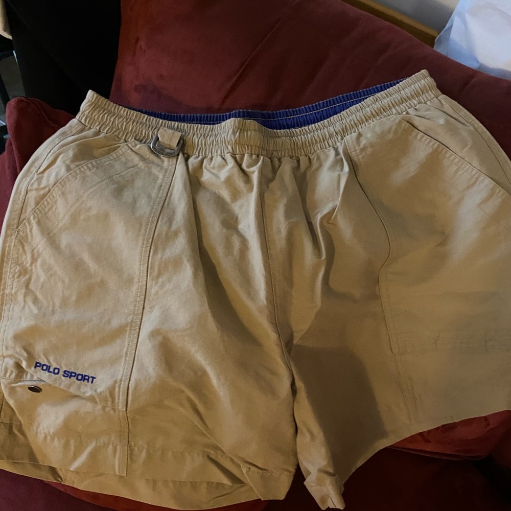 Polo sport shorts